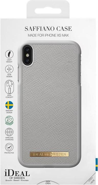 Produktbild iDeal Of Sweden Saffiano Case (Apple iPhone XS Max)