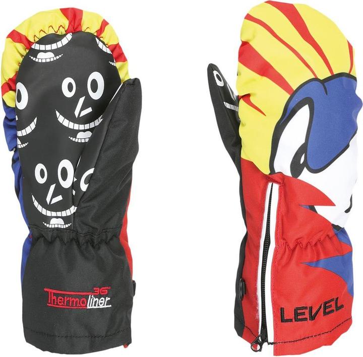 Produktbild Level Lucky Mitt Kinder Skihandschuhe (3)