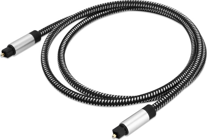 Actual product image Cadorabo Digital audio cable (0.02 m, TOSLINK)