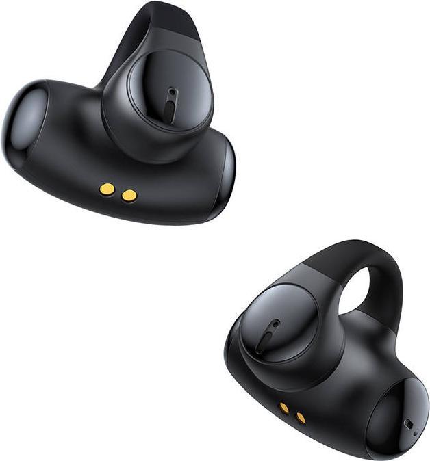 Produktbild Onikuma Wireless headphones TWS T306 Black (keine Geräuschunterdrückung, 8 h, Kabellos)