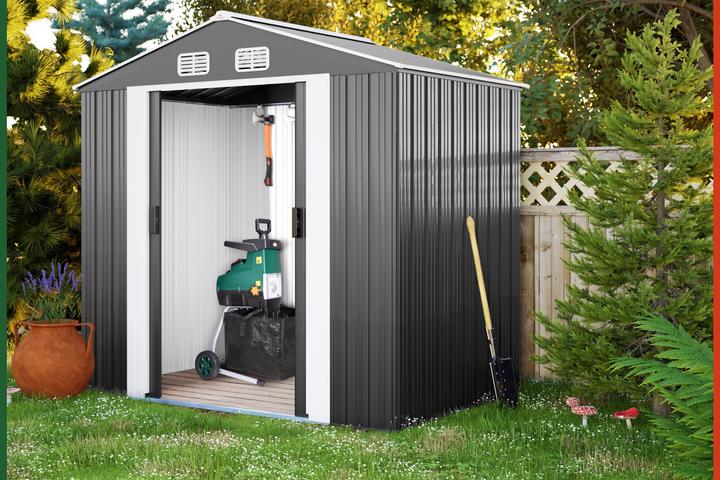 Produktbild Gardebruk Gerätehaus