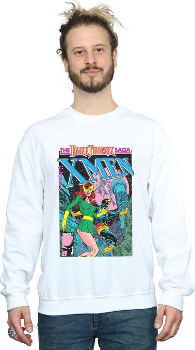 Image du produit - Sweat X-MEN THE DARK PHOENIX SAGA - Homme (M)
