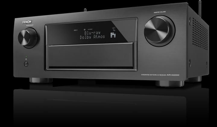 Produktbild Denon Avr-X4200w (7.2 Kanal, FM)