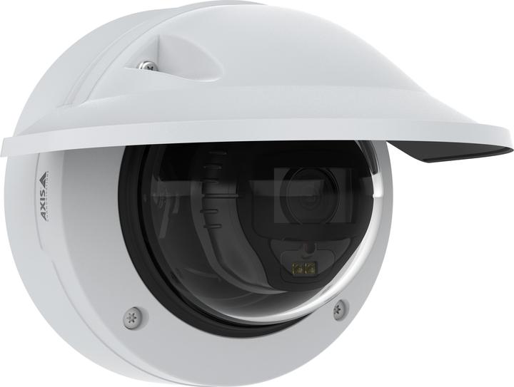 Axis Network camera P3267-LVE (2592 x 1944 pixels)