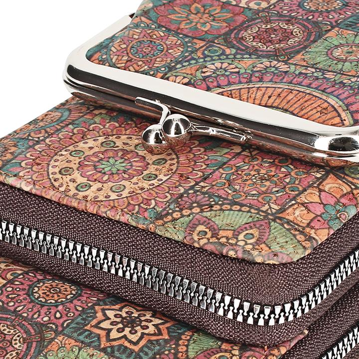 Image du produit Avizar Sac en liège MandalaVibe
