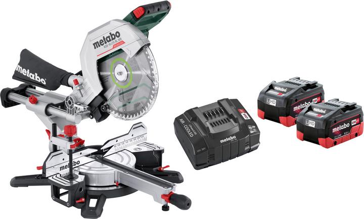 Immagine prodotto Metabo KGS 18 LTX BL 305