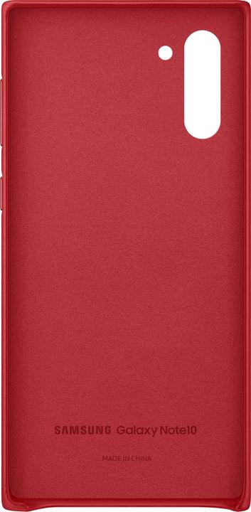 Immagine prodotto Samsung Leather Cover (Samsung Galaxy Note 10)