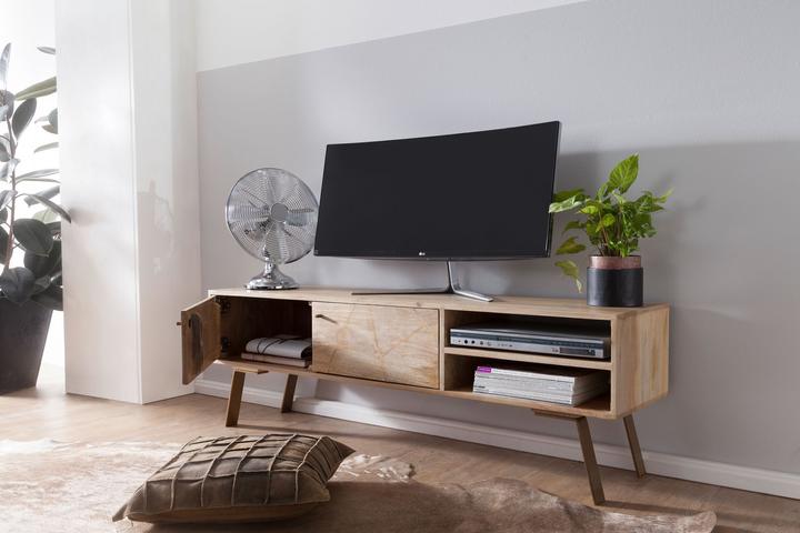 Immagine prodotto FineBuy Hendrik (145 x 35 x 47 cm)