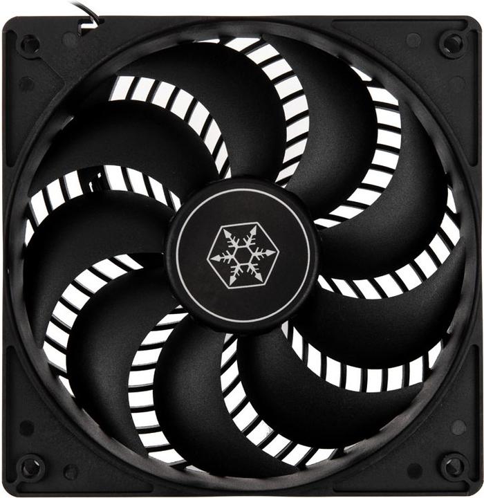 Produktbild Silverstone SST-AP120I 120x120x25 SST-AP120I (120 mm, 1 x)