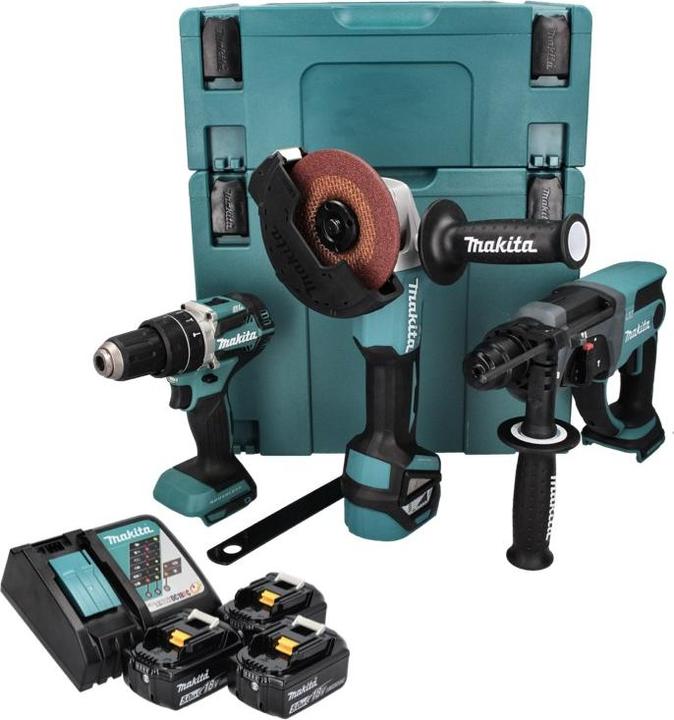Produktbild Makita DLX3093TJ