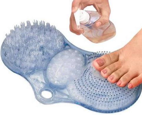Image du produit Sundo Brosse de massage pour pieds