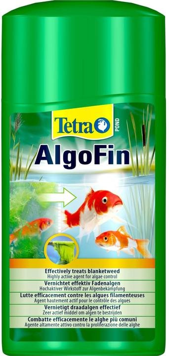 Tetra Pond AlgoFin