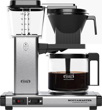 Produktbild Moccamaster Kbg 741 Select - Diamond Limited Edition - Filterkaffeemaschine