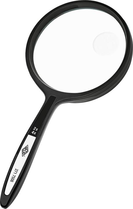 Actual product image Wedo Magnifier round