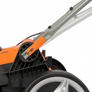 Immagine prodotto Daewoo Power Products TOSAERBA ELETTRICO 43CM 1800W/DLM 2300E DAEWOO (Corrente elettrica)