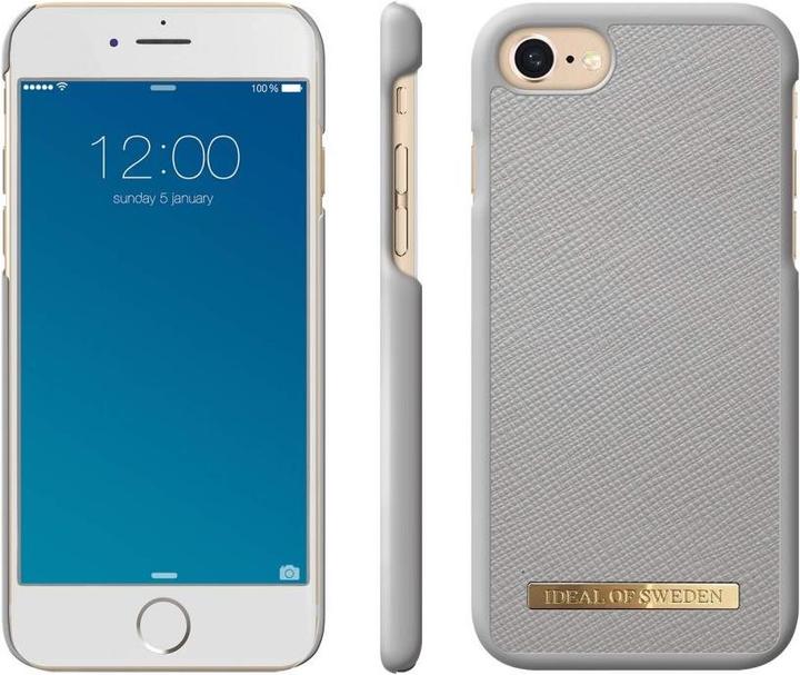 Produktbild iDeal Of Sweden Saffiano Case (Apple iPhone 6s, Apple iPhone SE (2nd Gen), Apple iPhone 6, Apple iPhone 8, Apple iPhone 7)