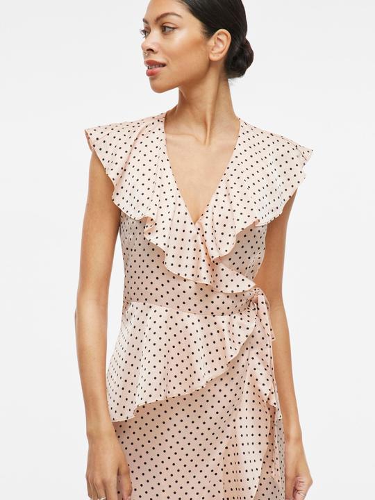 Produktbild Vila Maxi Wickelkleid (36)