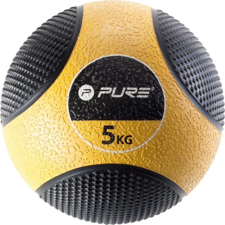 Immagine prodotto Pure2improve Palla di medicina (5 kg, 200 mm)