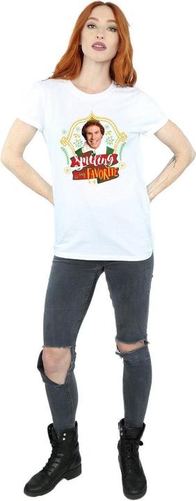 Produktbild Elf Buddy Smiling TShirt (M)