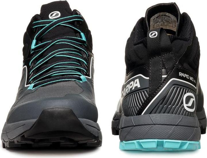 Immagine prodotto Scarpa Women's Rapid Mid GTX (36)
