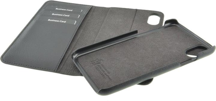 Produktbild Mike Galeli Echtleder Case (Apple iPhone XS, Apple iPhone X)