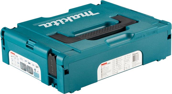 Actual product image Makita Tool set (120 pieces)