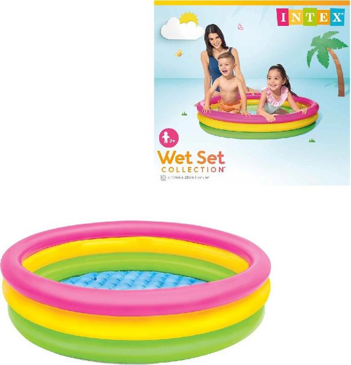Actual product image Intex Sunset Glow