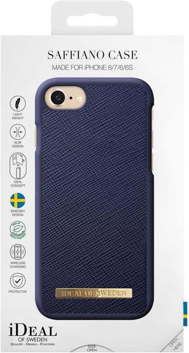 Produktbild iDeal Of Sweden Saffiano Case