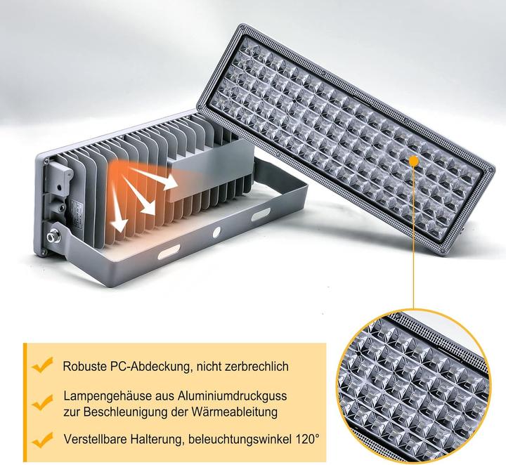 Image du produit Powful Projecteurs (10000 lm, IP67)