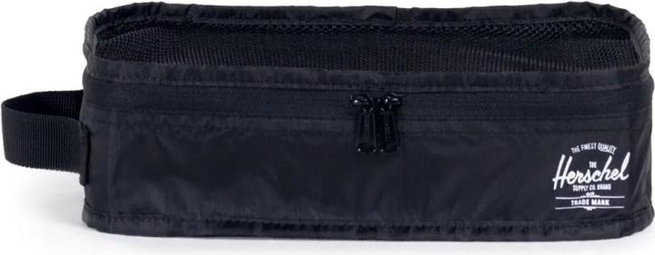 Herschel Travel Organizers Black