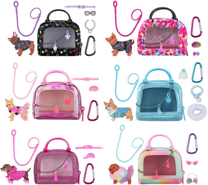 Produktbild Real Cutie Carries Tasche Hund (12)