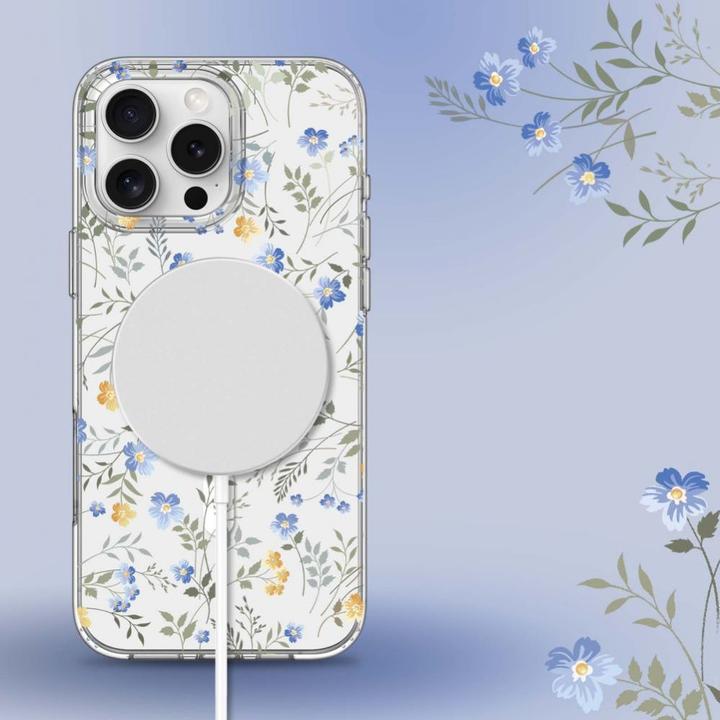 Actual product image Tech-Protect MagMood MagSafe case for iPhone 16 Pro - multicolour (Apple iPhone 16 Pro)