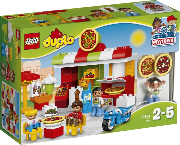 Immagine prodotto LEGO Pizzeria DUPLO (10834)