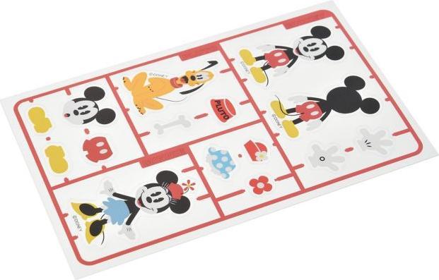 Immagine prodotto Disney Mickey, Minnie, Pluto Aufkleber