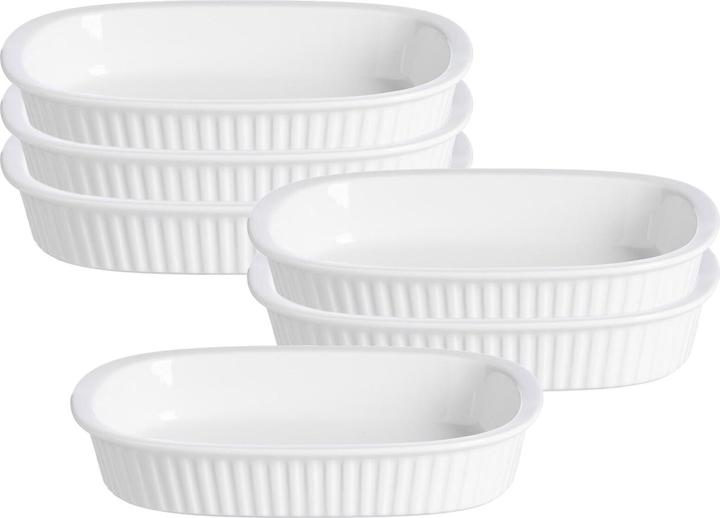 Ritzenhoff & Breker Bianco Auflaufformen