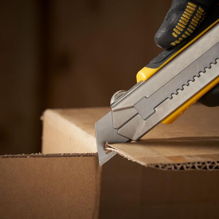 Actual product image Stanley FatMax snap-off blades (Replacement blade)