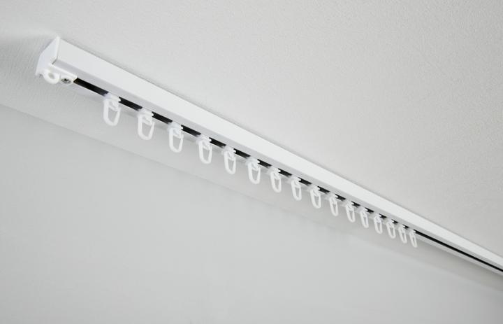 Produktbild Gardinia Aluminium-Vorhangschienen Set