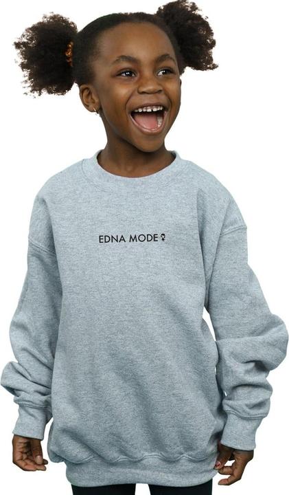 Immagine prodotto Disney The Incredibles Edna Mode Felpa Ragazze (128)