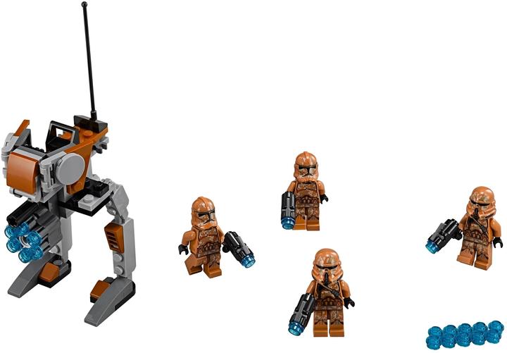 Produktbild LEGO Geonosis Troopers (75089, LEGO Star Wars)