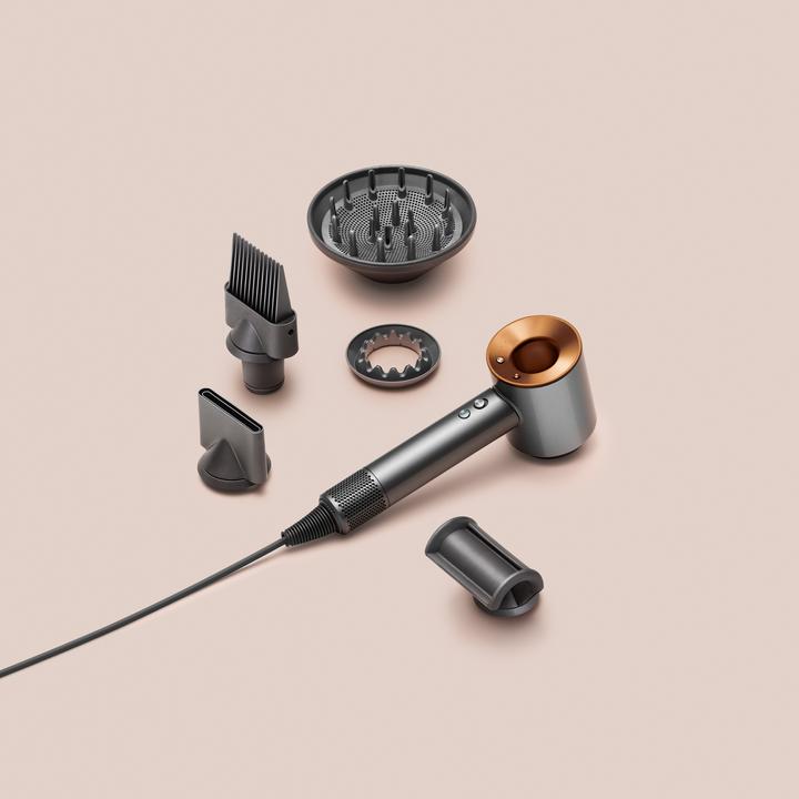 Actual product image Dyson Supersonic
