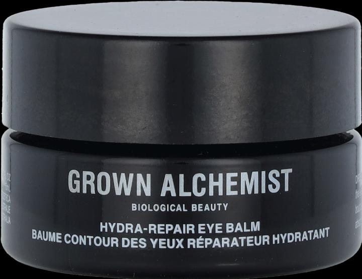 Image du produit Grown Alchemist GROWN Beauty - Baume pour les yeux Hydra-Repair : Extrait de graines d'hélianthus et tocophérol (Baume, 15 ml)