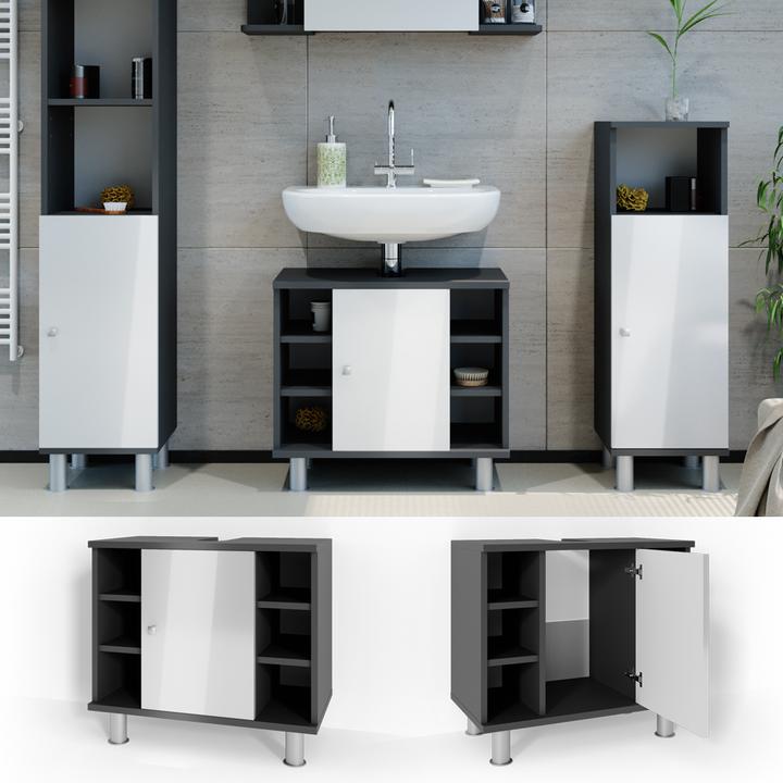 Produktbild Vicco Fynn (60 x 32 x 54 cm)