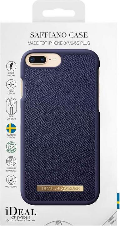 Produktbild iDeal Of Sweden Saffiano Case