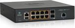 Actual product image Cambium Networks MX-EX2010PXA-E - Intelligent Ethernet PoE Switch 8 x 1G, 2 SFP fiber ports no power cord (10 Ports)