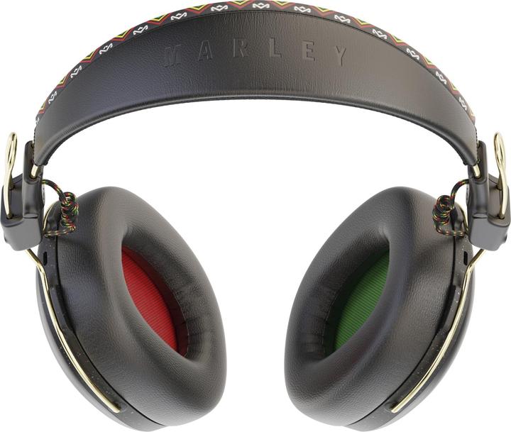 Immagine prodotto House of Marley Frequenza di vibrazione positiva (NC, 34 h, Senza fili, Cablato)