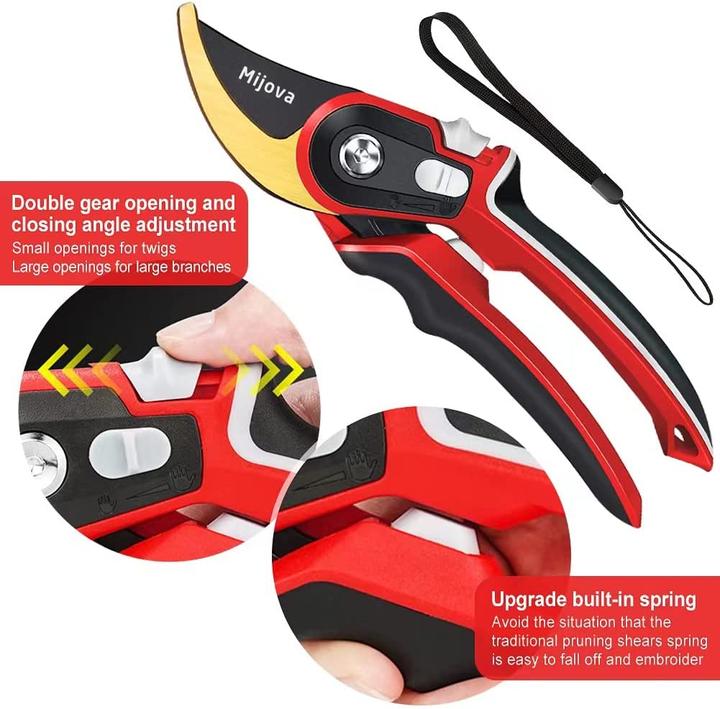 Actual product image Mijova Plant shears
