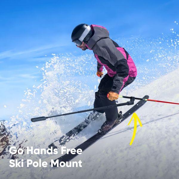 Produktbild Insta360 X4 Ski Bundle (30p, Bluetooth, WLAN)