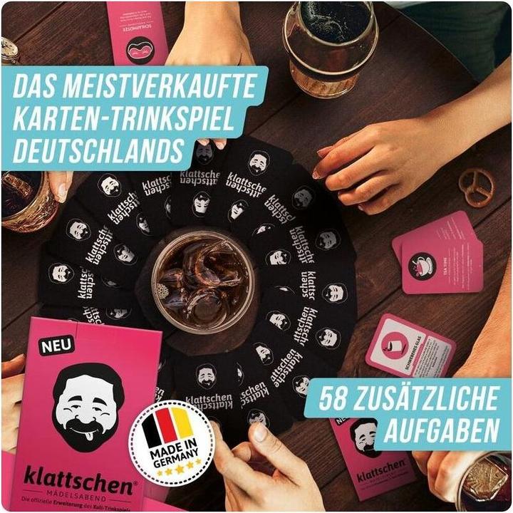Produktbild Denkriesen Mädelsabend