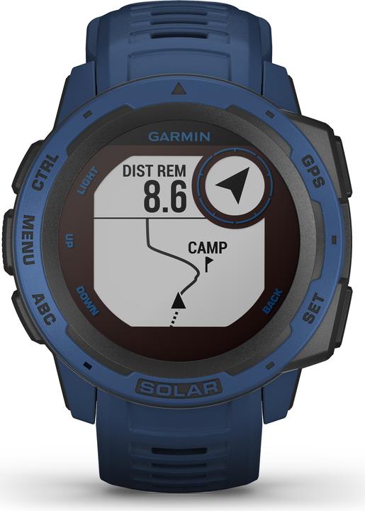 Actual product image Garmin Instinct Solar (45 mm)