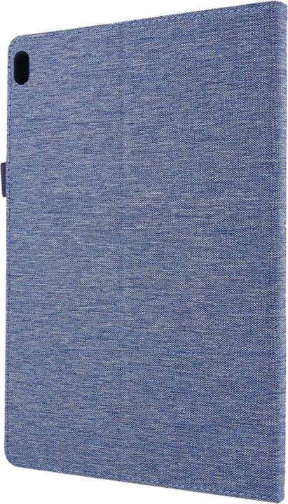 Produktbild König Design Schutz Hülle für Lenovo Tab P10 Smart Cover Case Etui Tablet Tasche Bookcover (Tab P10)